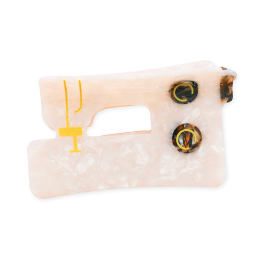 Sewing Machine Hair Claw Clip